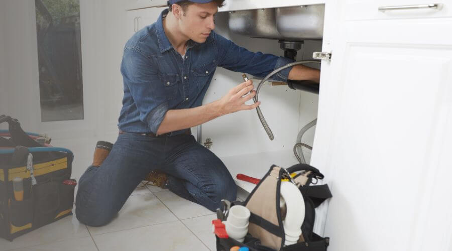 Professional water heater repair in Portageville, NY
